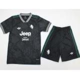 Juventus 3a Equipación 2025/26 (VISIT DETNOIT) - NIÑOS